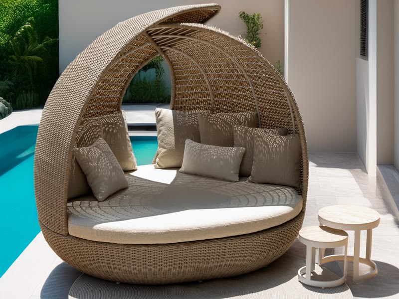 Outdoor Daybed